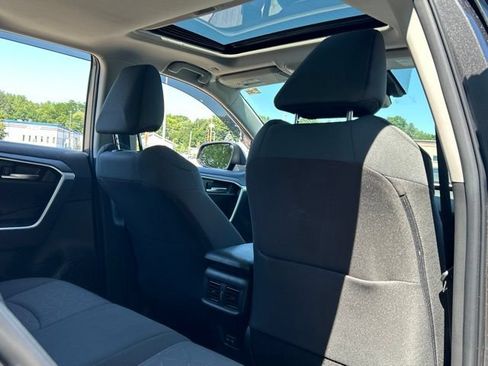 Used 2025 Toyota RAV4 XLE w/ Convenience Package AWD/4WD image 42