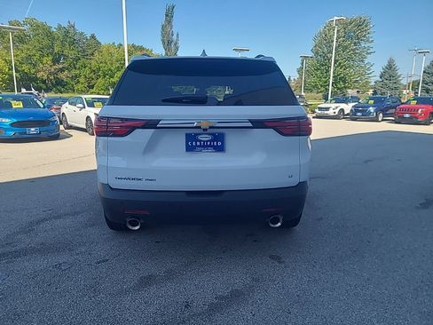 Used 2023 Chevrolet Traverse LT AWD/4WD image 6
