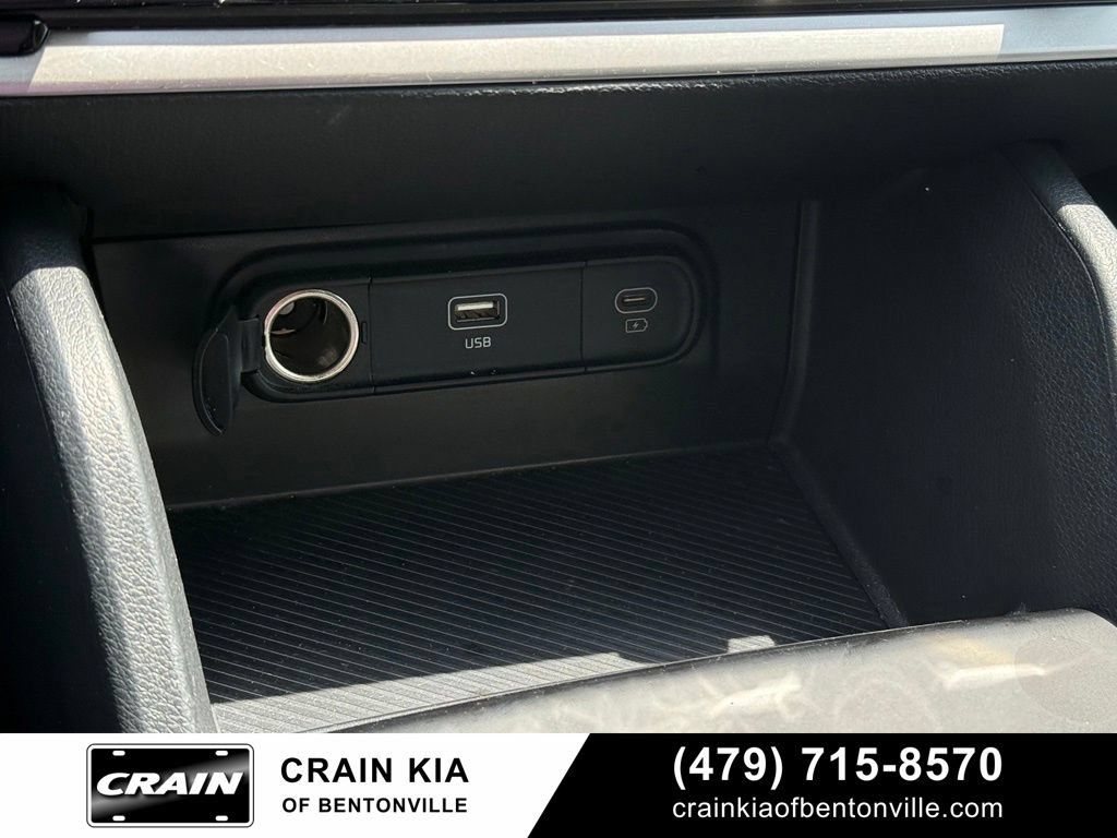 Certified 2024 Kia Sportage LX FWD image 18