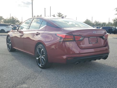 Certified 2024 Nissan Altima 2.5 SR w/ SR Premium Package image 8