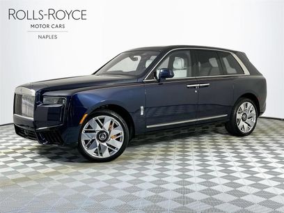New 2026 Rolls-Royce Cullinan