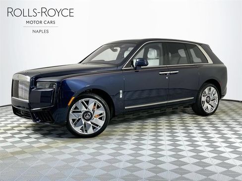 New 2026 Rolls-Royce Cullinan AWD/4WD image 1