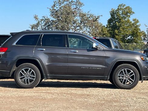 Used 2019 Jeep Grand Cherokee Limited w/ Luxury Group II image 9