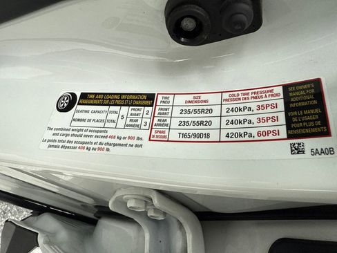 Used 2023 Nissan Murano SL w/ SL Moonroof Package FWD image 53