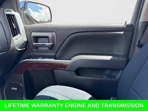 Used 2017 GMC Sierra 1500 SLT w/ SLT Premium Package AWD/4WD image 23