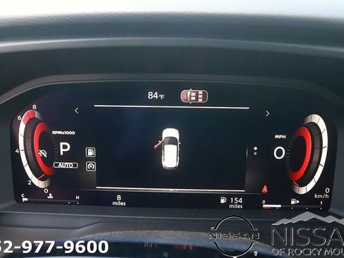 New 2026 Nissan Rogue Platinum AWD/4WD image 18