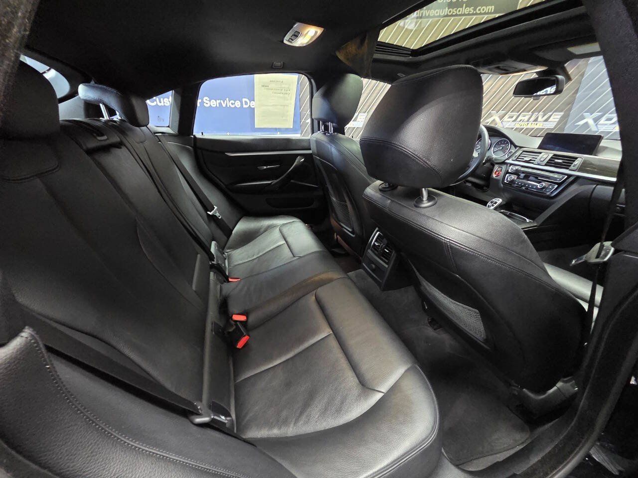 Used 2017 BMW 430i Gran Coupe xDrive AWD/4WD image 27
