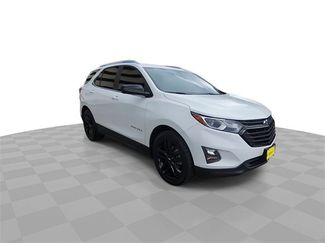 Certified 2021 Chevrolet Equinox LT video 2