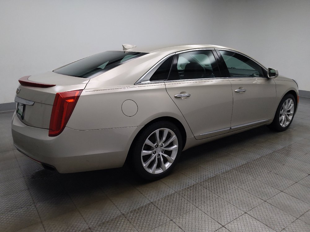 Used 2016 Cadillac XTS Luxury AWD/4WD image 10