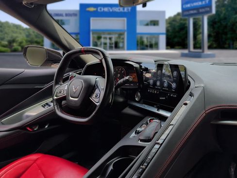 Certified 2020 Chevrolet Corvette Stingray Coupe w/ Z51 Performance Package RWD image 27