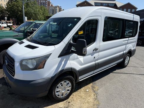 Used 2015 Ford Transit 150 148 Medium Roof image 3