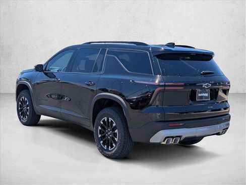 New 2026 Chevrolet Traverse Z71 w/ Enhanced Driving Package AWD/4WD image 9