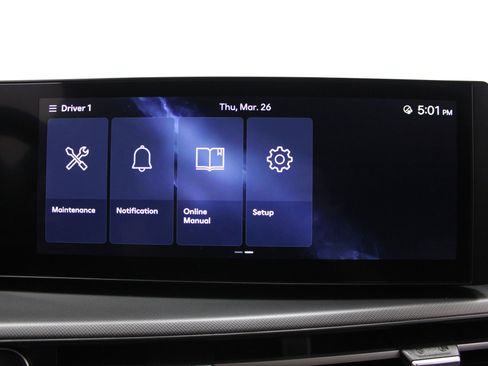 Used 2025 Hyundai Santa Fe SEL image 44