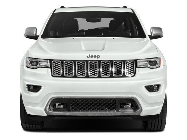 Used 2017 Jeep Grand Cherokee Overland w/ Jeep Active Safety Group AWD/4WD image 7