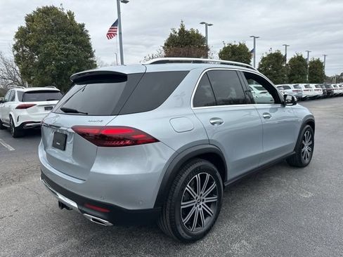Certified 2025 Mercedes-Benz GLE 450 4MATIC image 6