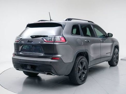 Used 2020 Jeep Cherokee Latitude Plus AWD/4WD image 25