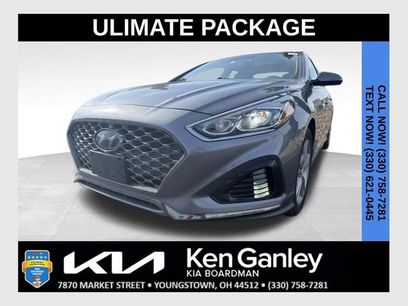 Used 2019 Hyundai Sonata Limited w/ Ultimate Package 04
