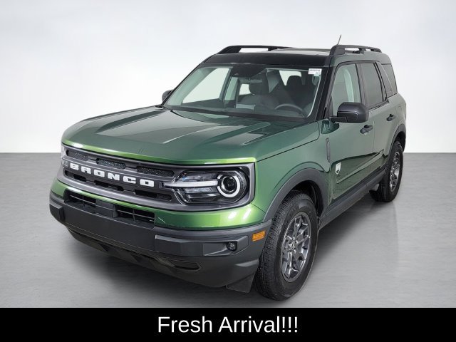 Used 2023 Ford Bronco Sport Big Bend w/ Convenience Package AWD/4WD image 7