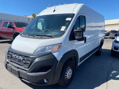 Used 2026 RAM ProMaster 2500 w/ Convenience Group