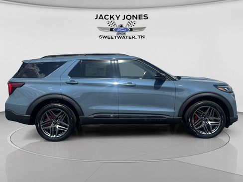 New 2026 Ford Explorer ST-Line AWD/4WD image 6