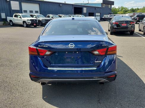 Used 2022 Nissan Altima 2.0 SR image 5