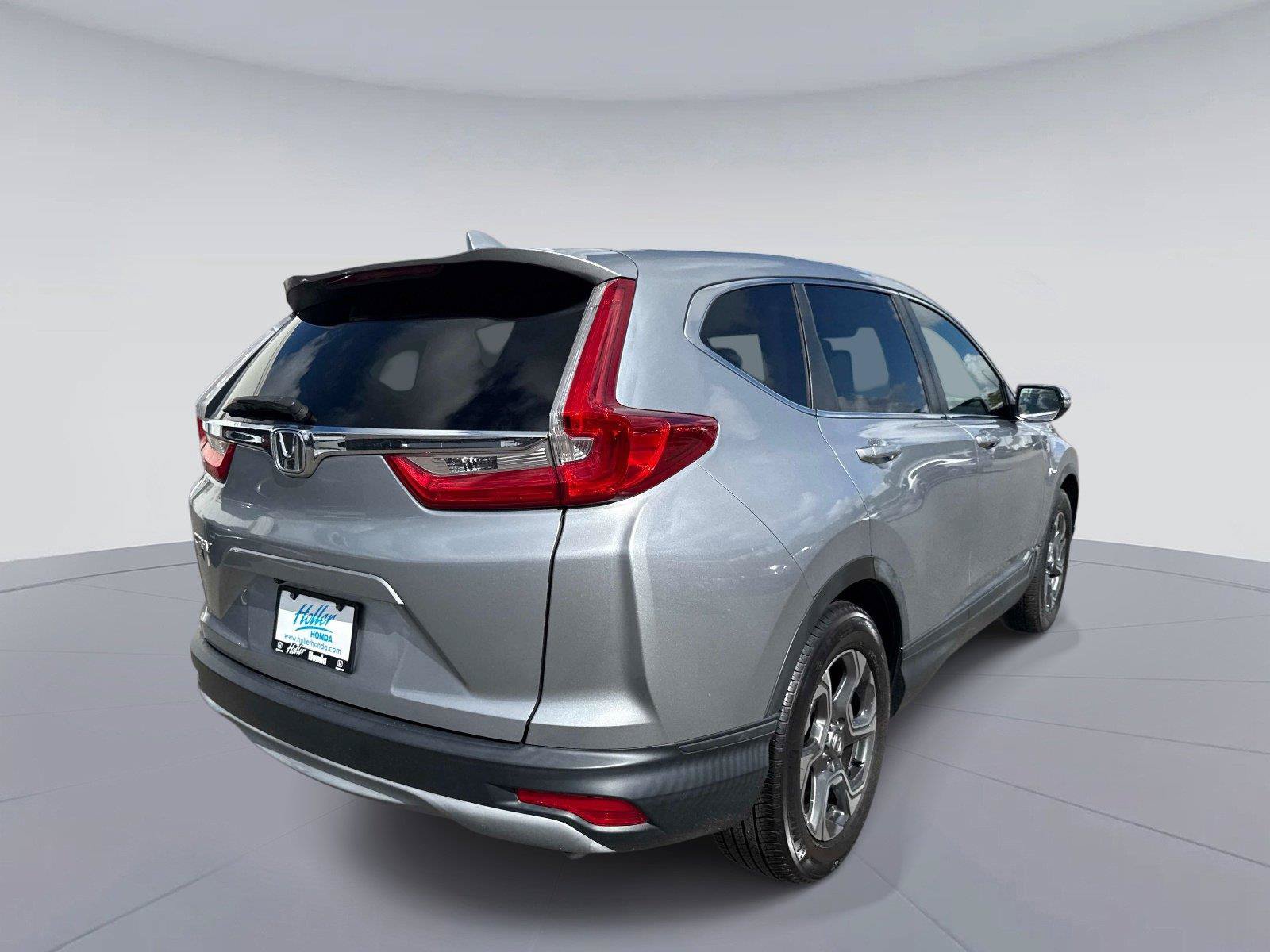 Certified 2018 Honda CR-V EX-L image 4