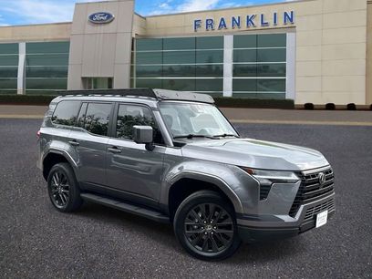 Used 2025 Lexus GX 550 w/ Accessory Package (2T)