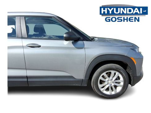 Used 2023 Chevrolet TrailBlazer LS AWD/4WD image 10