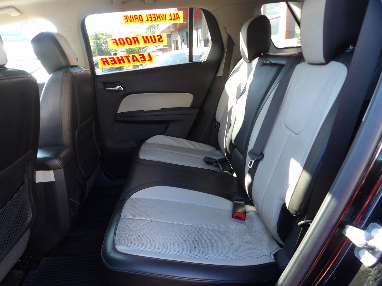 Used 2016 GMC Terrain SLT w/ Driver Alert Package I AWD/4WD image 10