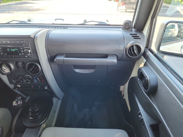 Used 2010 Jeep Wrangler Sport AWD/4WD image 23