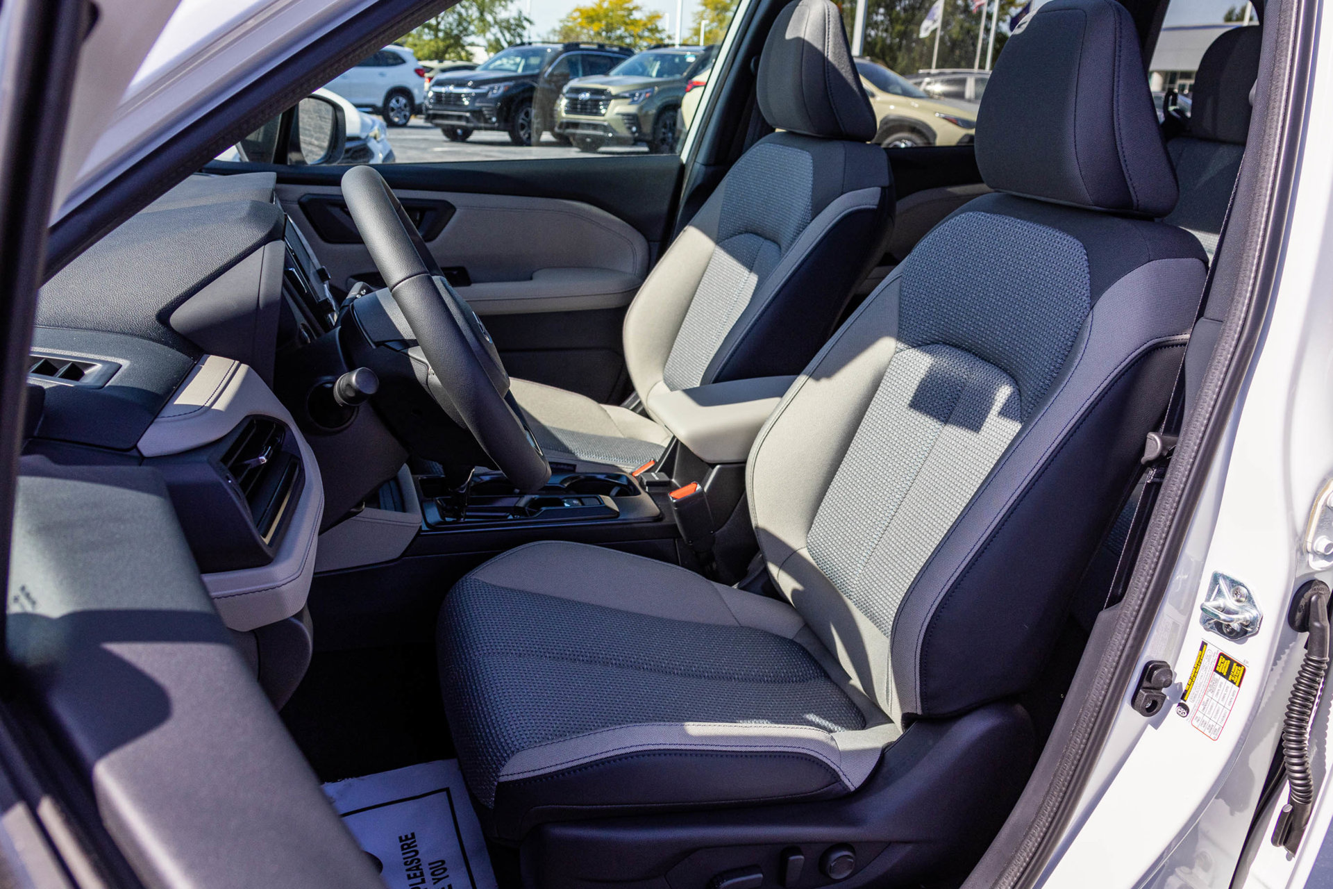 New 2026 Subaru Forester Premium AWD/4WD image 21