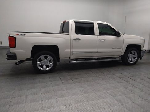Used 2015 Chevrolet Silverado 1500 LTZ Z71 w/ LTZ Plus Package AWD/4WD image 10