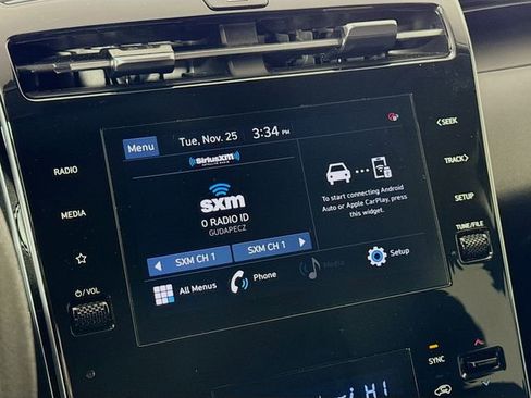 Certified 2024 Hyundai Tucson SEL image 16