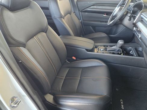 Certified 2025 MAZDA CX-50 2.5 Hybrid w/ Premium Plus Pkg image 13