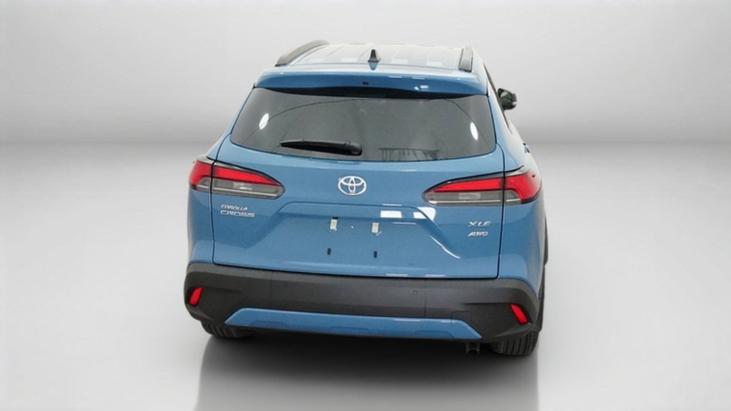 New 2026 Toyota Corolla Cross XLE w/ Convenience Package AWD/4WD image 28