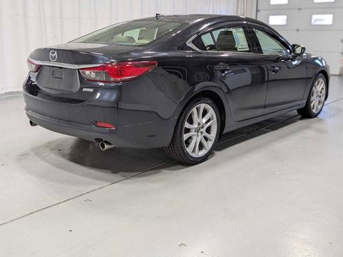 Used 2015 MAZDA MAZDA6 Touring image 7