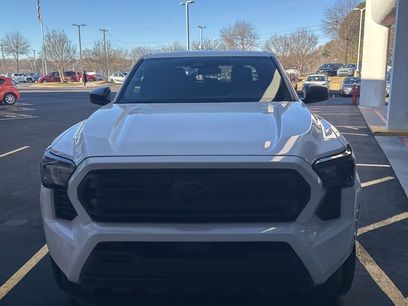 Used 2024 Toyota Tacoma SR