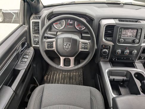 Used 2024 RAM 1500 Classic Warlock w/ Trailer & Traction Group image 16