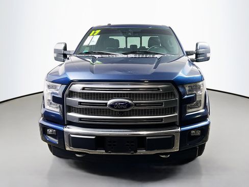 Used 2017 Ford F150 Platinum w/ Equipment Group 701A Luxury image 11