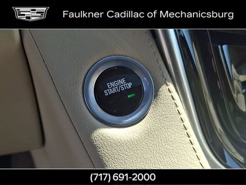 Used 2018 Cadillac Escalade Luxury image 23