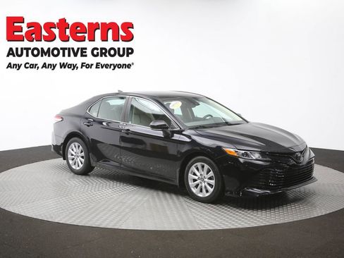 Used 2019 Toyota Camry LE w/ Convenience Package FWD image 48