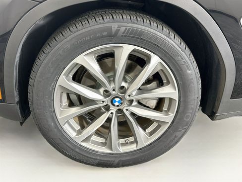 Used 2019 BMW X3 sDrive30i w/ Convenience Package RWD image 11