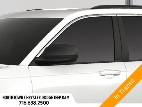 Certified 2025 Jeep Grand Cherokee Laredo X w/ Luxury Tech Group I AWD/4WD image 16