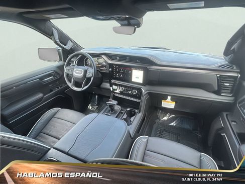 New 2026 GMC Sierra 1500 AT4X w/ AT4X AEV Edition image 38