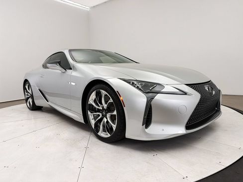 Used 2018 Lexus LC 500 Coupe RWD image 13