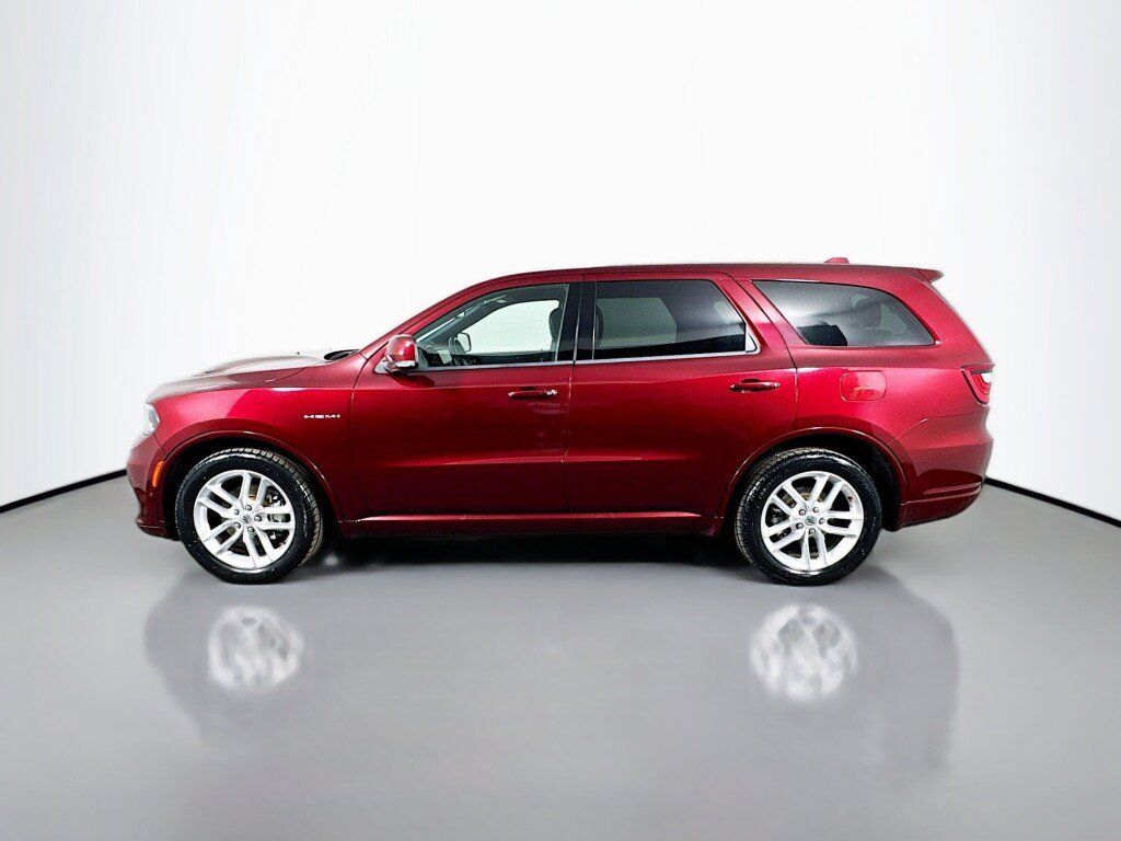 Used 2022 Dodge Durango R/T w/ Trailer Tow Group IV AWD/4WD image 2