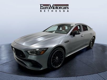 Certified 2022 Mercedes-Benz AMG GT 43