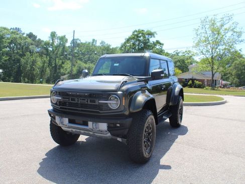 New 2026 Ford Bronco Raptor AWD/4WD image 15