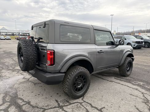 New 2025 Ford Bronco 2-Door AWD/4WD image 6