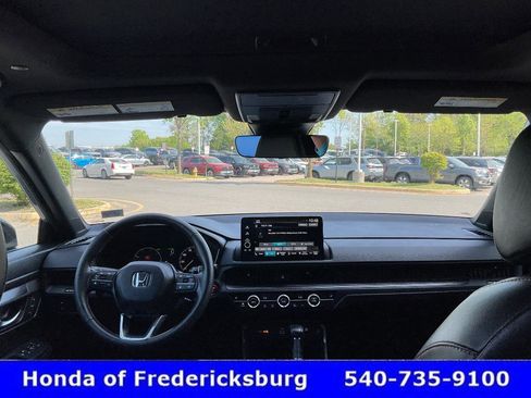 Certified 2024 Honda CR-V Sport-L image 42